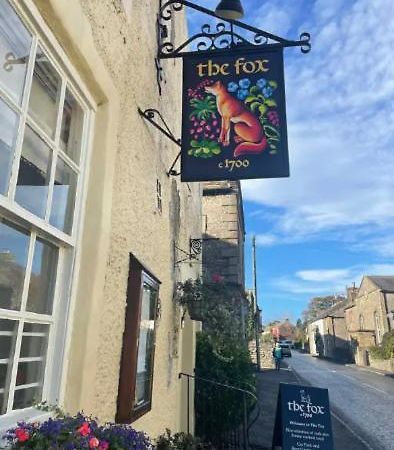 The Fox - West Witton Hotel Esterno foto