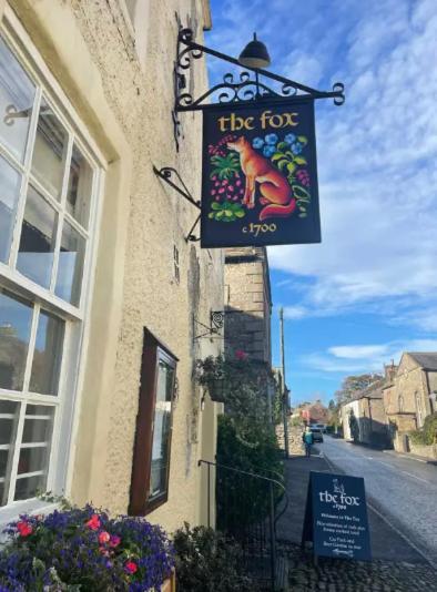 The Fox - West Witton Hotel Esterno foto